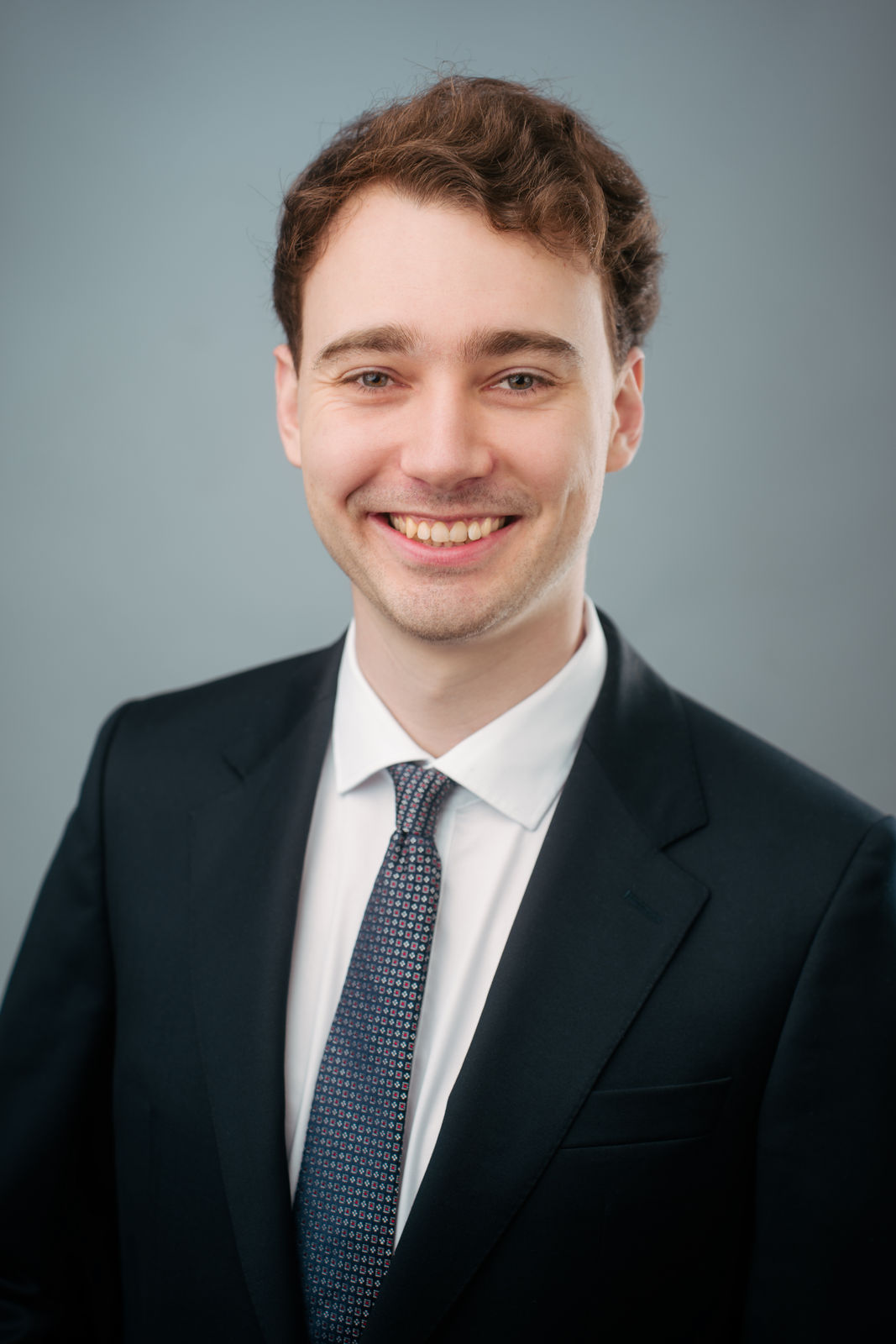 Porträt von Rechtsanwalt Kramer